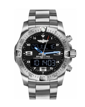 Breitling Exospace B55 Men's Watch EB5510H2 BE79