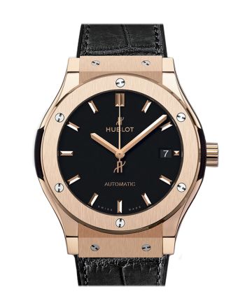 Hublot Classic Fusion Automatic 42mm Mens Watch 542.OX.1181.LR