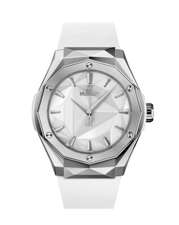 Hublot Classic Fusion Orlinski Titanium White 40mm 550.NS.2200.RW.ORL20 LV