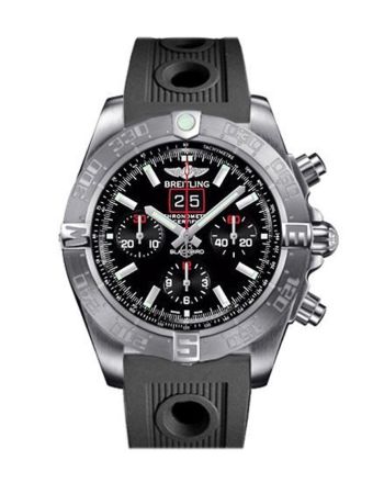 Breitling Chronomat Blackbird Men's Watch A4436010 BB71