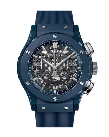 Hublot  Classic Fusion 45 Skeleton Dial Ceramic 525.EX.0170.RX.UCL20