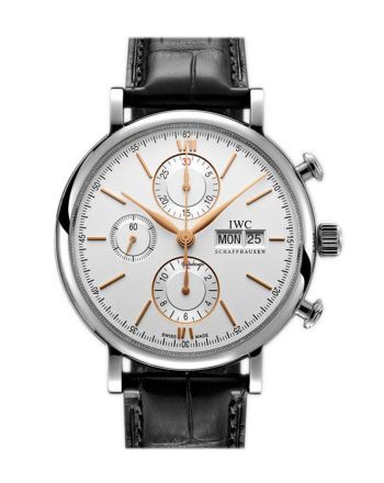 IWC Portofino Automatic Men's Chronograph Watch IW391031