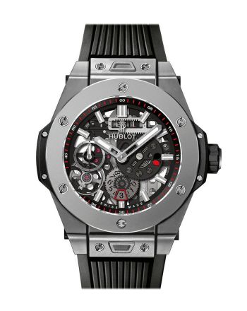 Hublot Big Bang Meca-10 Men's Hand Wound Watch 414.NI.1123.RX LV