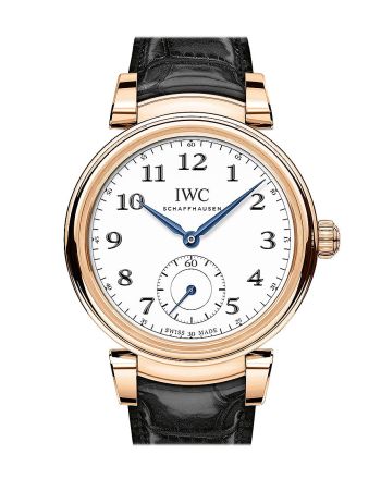 IWC DA VINCI AUTOMATIC EDITION ??150 YEARS?? IW358103