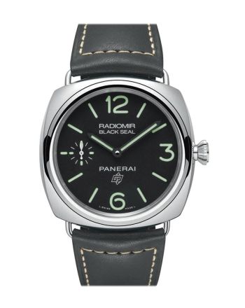 Panerai Radiomir Black Seal Automatic Black Dial Men's Watch PAM00754