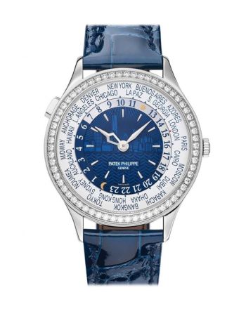 Patek Philippe Complications New York 2017 Limited Edition Ladies Watch 7130G-015