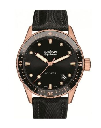 Blancpain Mens Watch 5000-36S30-B52A