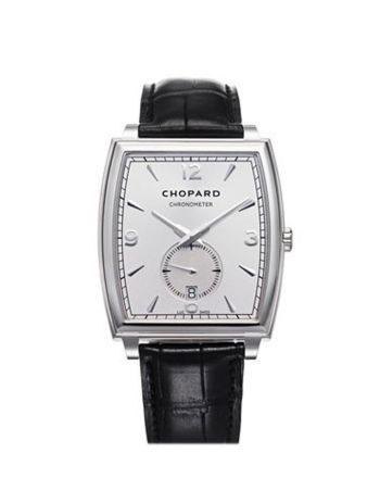 Chopard L.U.C. XP Automatic Silver Dial 18 kt White Gold Men's Watch 162294-1001