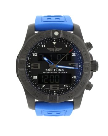 Breitling Exospace B55 Black Titanium Mens Watch Vb5510h2/Be45