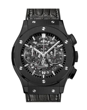 Hublot Classic Fusion Aerofusion Black Magic 45mm 525.CM.0170.LR