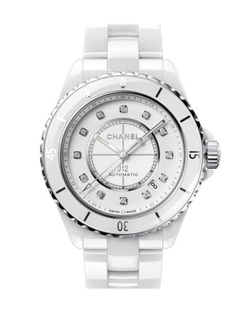 Chanel J12 Automatic 38mm Ladies Watch H5705