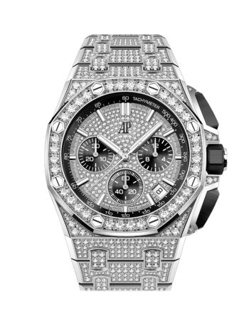 Audemars Piguet Royal Oak Offshore 43 18-carat white gold dial 18-carat white gold Watch 26423BC.ZZ.2100BC.01