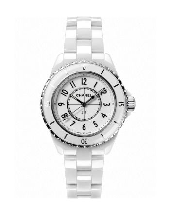 Chanel J12 White 33 Watch H5698