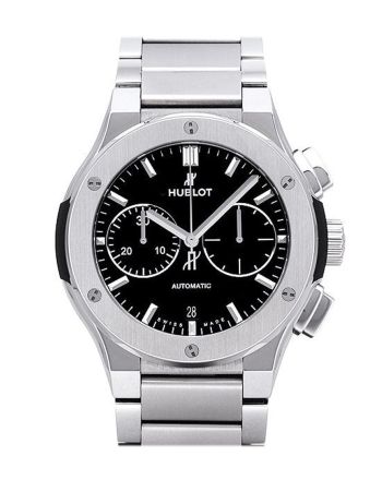 Hublot Classic Fusion Chronograph Automatic 45mm Men's Watch 520.NX.1170.NX