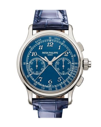 Patek Philippe Grand Complications Split Second Chronogragh and Perpetual Calender 5370P-011