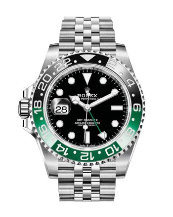 Rolex GMT-Master II Black Dial Men's Watch 126720VTNR 2022 Releases