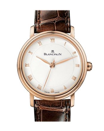 Blancpain Mens Watch 6102-3642-55A