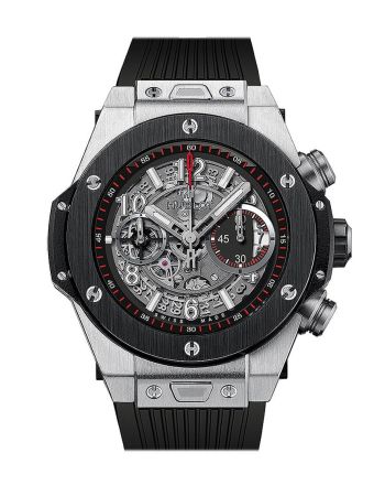 Hublot Big Bang UNICO 45mm Mens Watch 411.NM.1170.RX