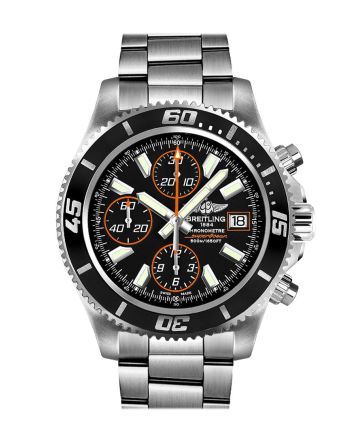 Breitling Superocean Chronograph II Men's Watch A1334102