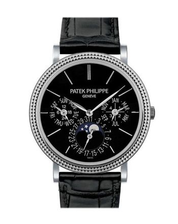 Patek Philippe Grand Complication Automatic 18 kt White Gold 38mm Men's Watch 5139G-010