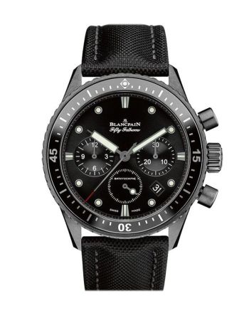 Blancpain Blancpain Fifty Fathoms Bathyscaphe Ceramic Chronogragh 5200-0130-B52A