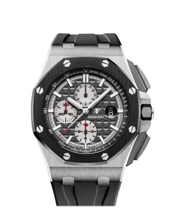 Audemars Piguet Royal Oak Offshore Slate Grey Dial Automatic Men's Watch 26400IO.OO.A004CA.01