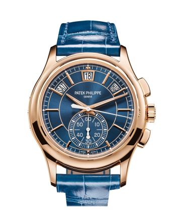 Patek Philippe Complications Chronograph Annual Calendar Mens Watches 5905R-010