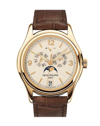 Patek Philippe Complications  Yellow Gold Watch 5146J-001 5146J