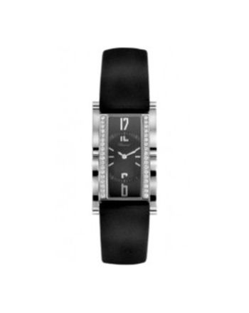 Chopard Classique Black Arabic-Index Dial Ladies Quartz Watch 139017-1001