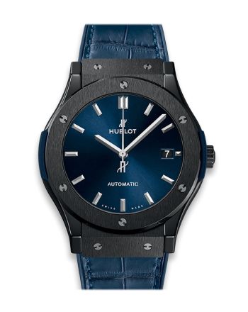 Hublot Classic Fusion Automatic Blue Dial Men's Watch 511.CM.7170.LR  JD