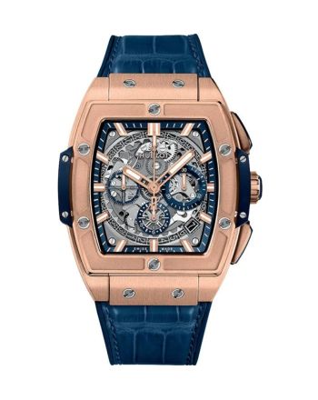 Hublot Spirit of Big Bang 18kt King Gold Chronograph Watch 641.OX.7180.LR