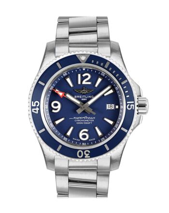 Breitling Superocean 44mm Stainless Steel A17367D81 C1A1