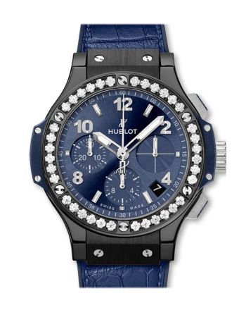 Hublot Big Bang Chronograph 41mm Ladies Watch 341.CM.7170.LR.1204