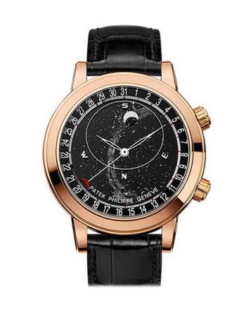 Patek Philippe Grand Complications Celestial Men's Watch 6102R-001