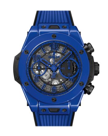 Hublot Big Bang Unico Blue Magic 42mm 441.ES.5119.RX JD