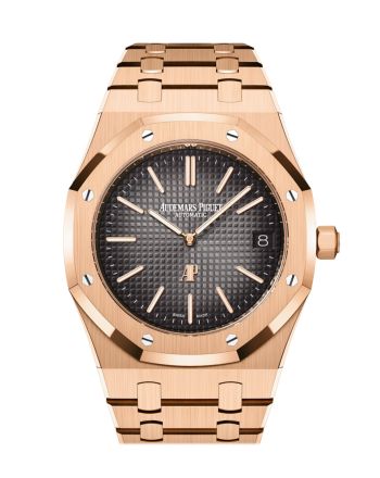 Audemars Piguet Royal Oak Jumbo Extra-thin Rose Gold 16202OR.OO.1240OR.01