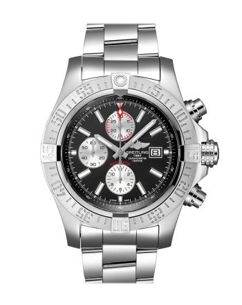 Breitling Super Avenger 2 Steel A13371111 B1A1