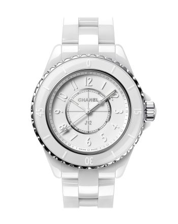 Chanel J12 Quartz 33mm Ladies Watch H6345