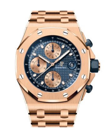 Audemars Piguet Royal Oak Offshore 42 Chronograph Rose Gold Watch 26238OR.OO.2000OR.01