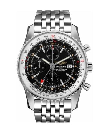 Breitling Navitimer World Automatic Men's Watch A2432212-B726