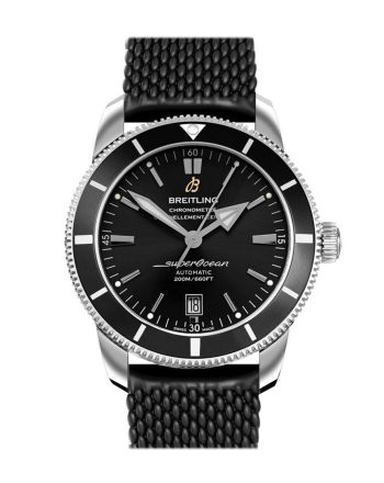 BREITLING Superocean Heritage II Automatic Chronometer Black Dial Men's Watch AB2010121 B1S1