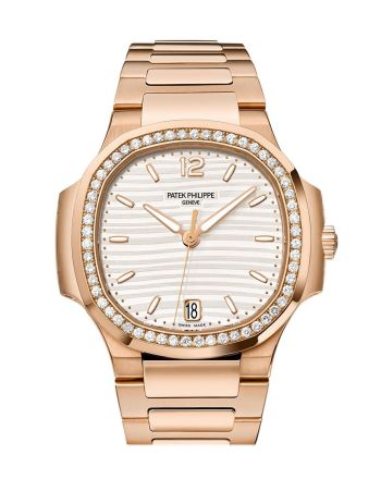 Patek Philippe Nautilus Womens Watch 7118-1200R-001