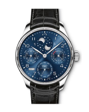 IWC Portugieser Perpetual Calendar Men??s Watch IW503401