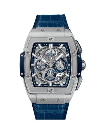 Hublot Spirit Of Big Bang Chronograph 42mm Mens Watch 641.NX.7170.LR