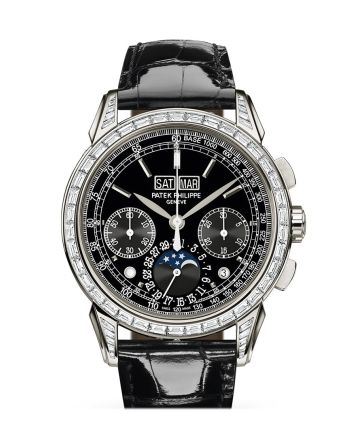 Patek Philippe Grand Complications Perpetual Chronograph Watch 5271P-001