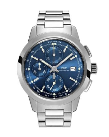 IWC Ingenieur Chronograph 42.3mm  Mens Watch IW380802