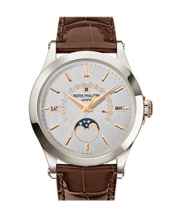 PATEK PHILIPPE Grand Complications Automatic Men's Watch 5496P-015 5496P