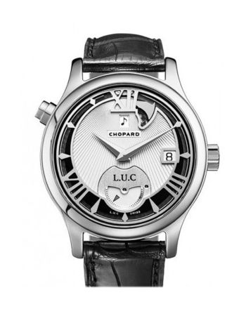 Chopard L.U.C. Strike One Automatic Chronometer Watch 161912-1001