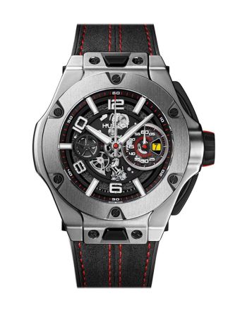 Hublot Big Bang UNICO Ferrari 45mm Mens Watch 402.NX.0138.WR