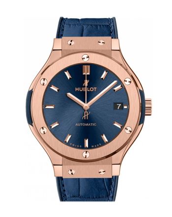 Hublot Classic Fusion Automatic 38mm Midsize Watch 565.OX.7180.LR